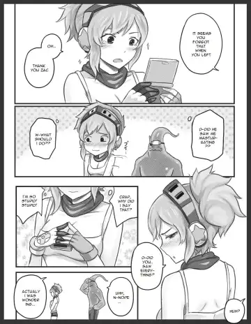 [Sieyarelow] Get Caught! Fhentai - Page 9