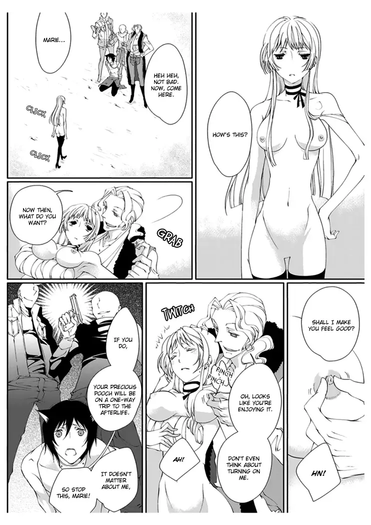 [Takano Yumi] Erotic Fairy Tales: Red Riding Hood chap.2 Fhentai - Page 10