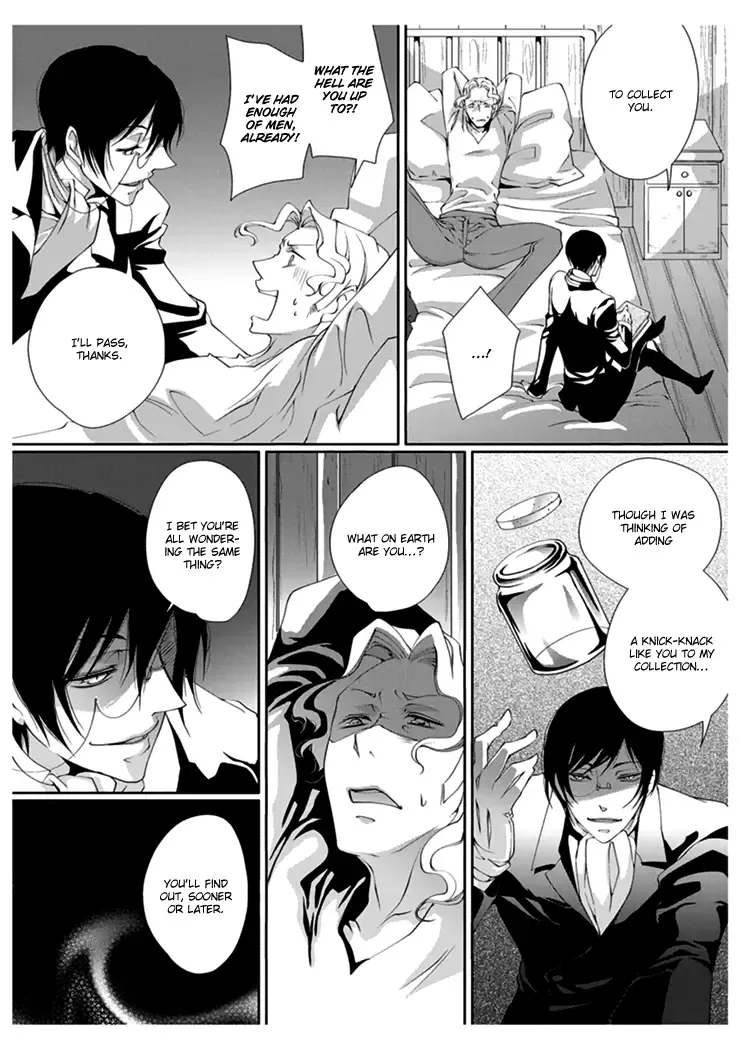 [Takano Yumi] Erotic Fairy Tales: Red Riding Hood chap.2 Fhentai - Page 24
