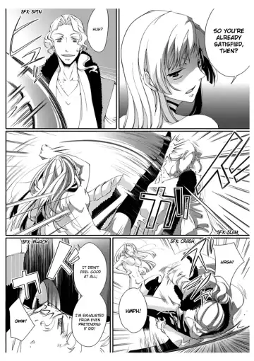 [Takano Yumi] Erotic Fairy Tales: Red Riding Hood chap.2 Fhentai - Page 12