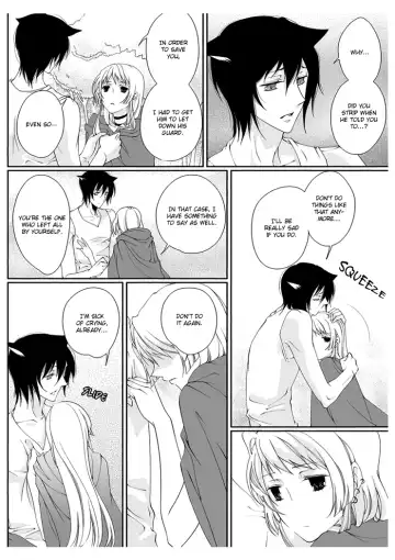 [Takano Yumi] Erotic Fairy Tales: Red Riding Hood chap.2 Fhentai - Page 16