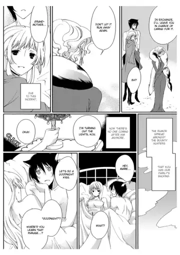[Takano Yumi] Erotic Fairy Tales: Red Riding Hood chap.2 Fhentai - Page 18