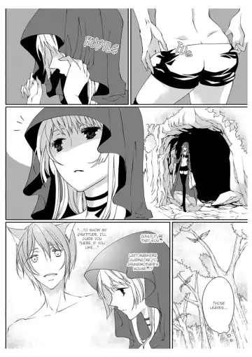 [Takano Yumi] Erotic Fairy Tales: Red Riding Hood chap.2 Fhentai - Page 2