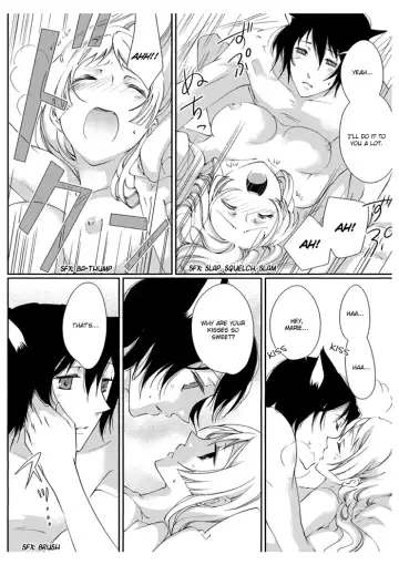[Takano Yumi] Erotic Fairy Tales: Red Riding Hood chap.2 Fhentai - Page 22