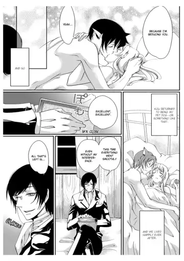 [Takano Yumi] Erotic Fairy Tales: Red Riding Hood chap.2 Fhentai - Page 23