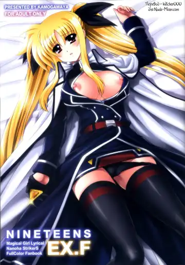 Read [Kamogawa Tanuki] NINETEENS EX.F - Fhentai