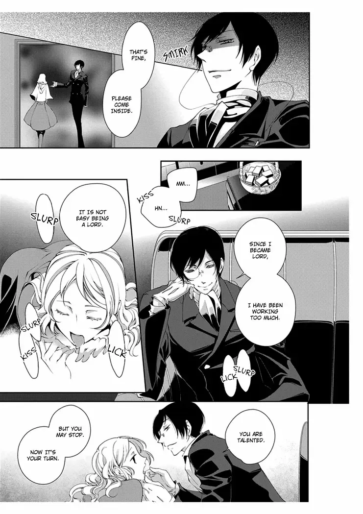 [Takano Yumi] Erotic Fairy Tales: The Little Match Girl chap.1 Fhentai - Page 20