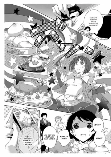 [Takano Yumi] Erotic Fairy Tales: The Little Match Girl chap.1 Fhentai - Page 17