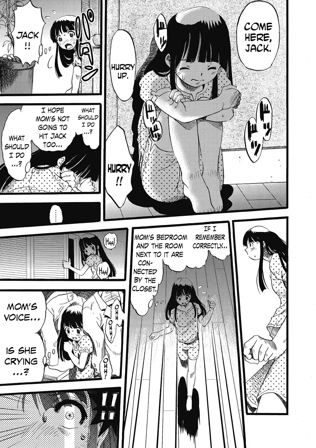 [Kurita Yuugo] Hahabuta Kobuta | Mother Pig, Daughter Pig Fhentai - Page 3