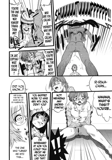 [Kurita Yuugo] Hahabuta Kobuta | Mother Pig, Daughter Pig Fhentai - Page 14