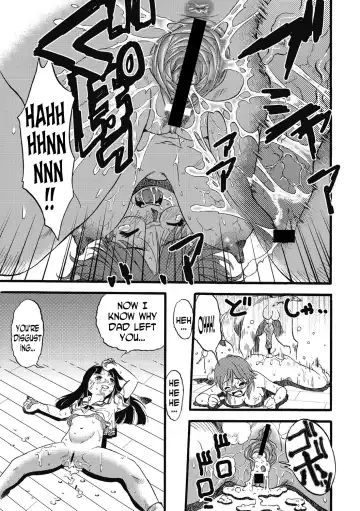 [Kurita Yuugo] Hahabuta Kobuta | Mother Pig, Daughter Pig Fhentai - Page 23