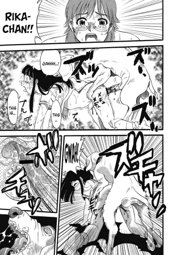 [Kurita Yuugo] Hahabuta Kobuta | Mother Pig, Daughter Pig Fhentai - Page 27