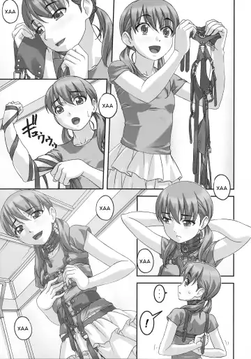 [Sakura Romako] Injuu ~Midara na Kemono~ | Похотливое животное Fhentai - Page 4