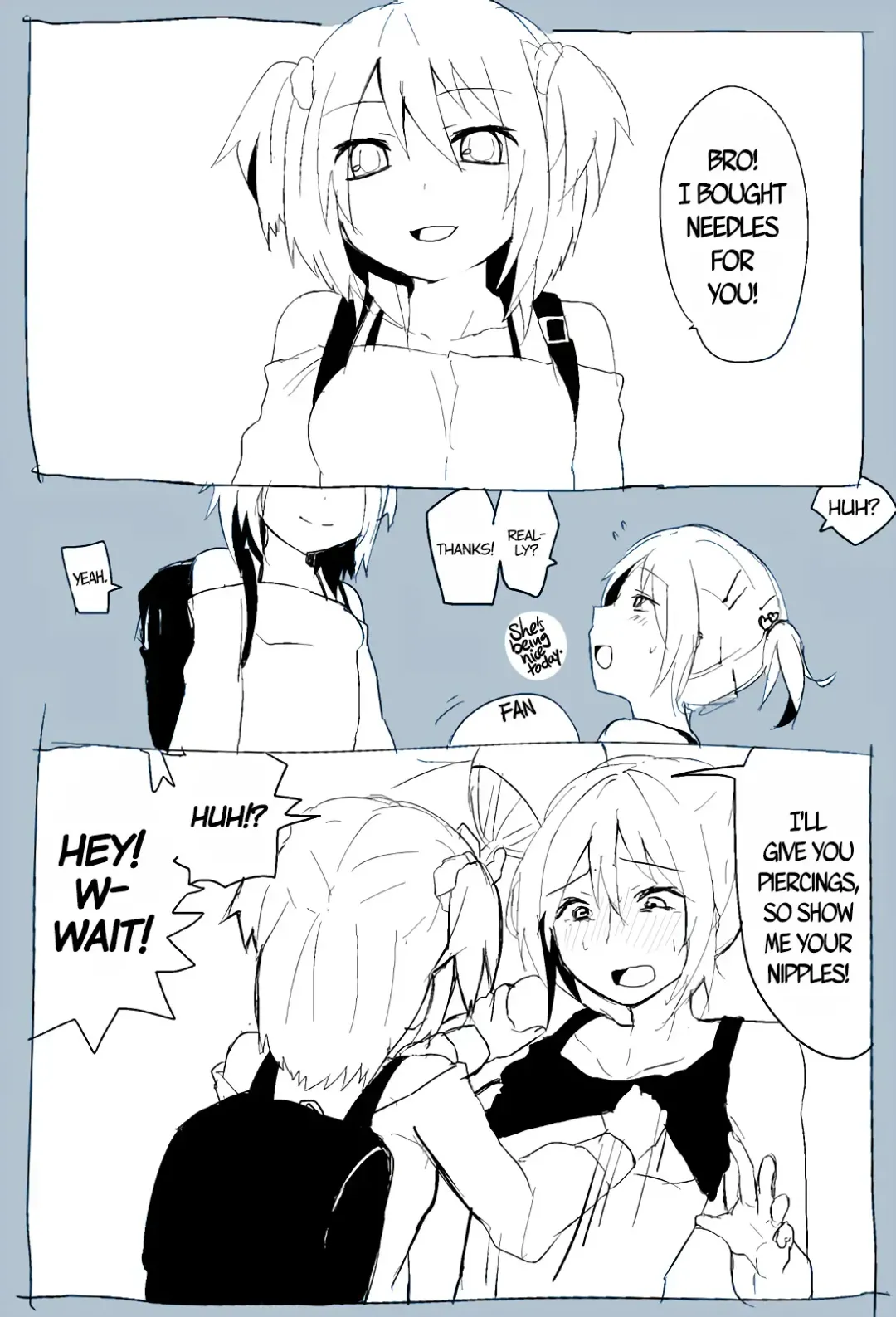 [Heaven] OniiLoli Fhentai - Page 8