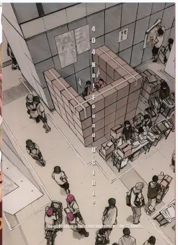 [Kishi Kaisei - Takebayasi Hiroki] 404 Not Found U'-GIRLs Fhentai - Page 6