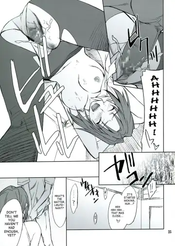 [Hozumi Takashi] INTERMISSION_if Code:06_viletta Fhentai - Page 24
