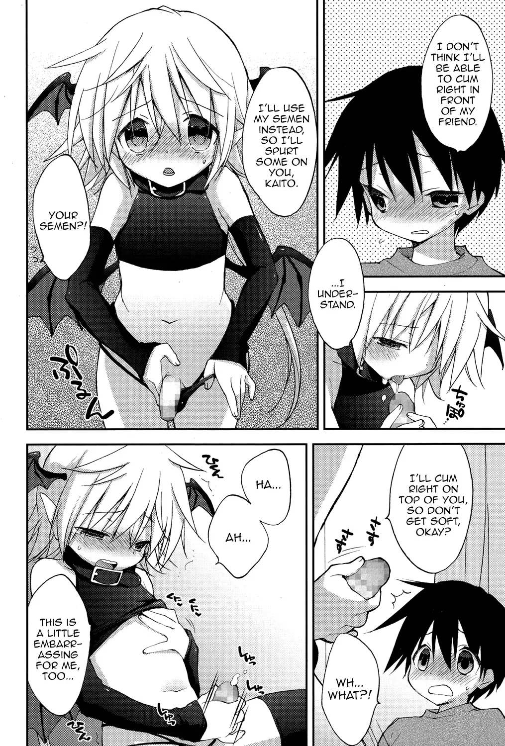 [Konata Hyuura] Ore no Yuujin no Shoutai nanodaga Fhentai - Page 6