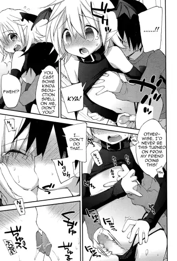[Konata Hyuura] Ore no Yuujin no Shoutai nanodaga Fhentai - Page 9
