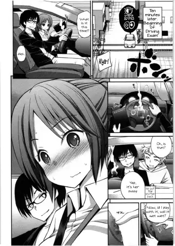 [Yahiro Pochi] Tadashii Majutsu no Asobikata - The right way of playing of magic. Ch. 4 Fhentai - Page 10