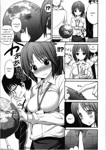 [Yahiro Pochi] Tadashii Majutsu no Asobikata - The right way of playing of magic. Ch. 4 Fhentai - Page 3