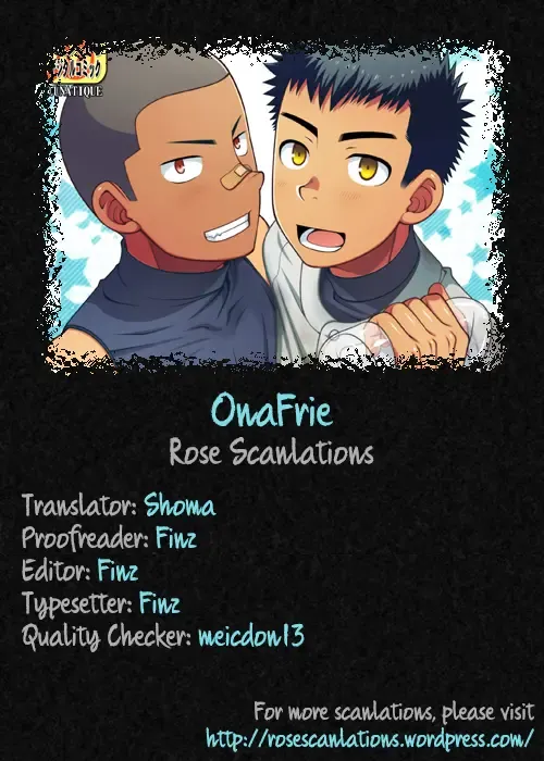 [Futase Hikaru] OnaFrie - Tomodachi to Futari de Hitotsu no Onahole o Katte Issho ni Tsukatta Hi no Hanashi. Fhentai - Page 32