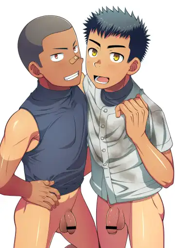 [Futase Hikaru] OnaFrie - Tomodachi to Futari de Hitotsu no Onahole o Katte Issho ni Tsukatta Hi no Hanashi. Fhentai - Page 29