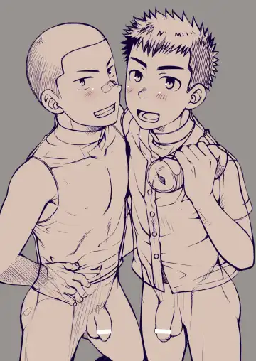 [Futase Hikaru] OnaFrie - Tomodachi to Futari de Hitotsu no Onahole o Katte Issho ni Tsukatta Hi no Hanashi. Fhentai - Page 31