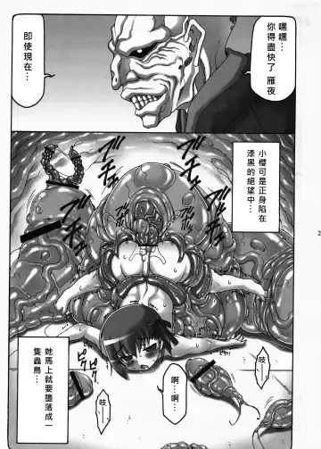 [Izumi Yuujiro] Kotori Zero 2 Fhentai - Page 22