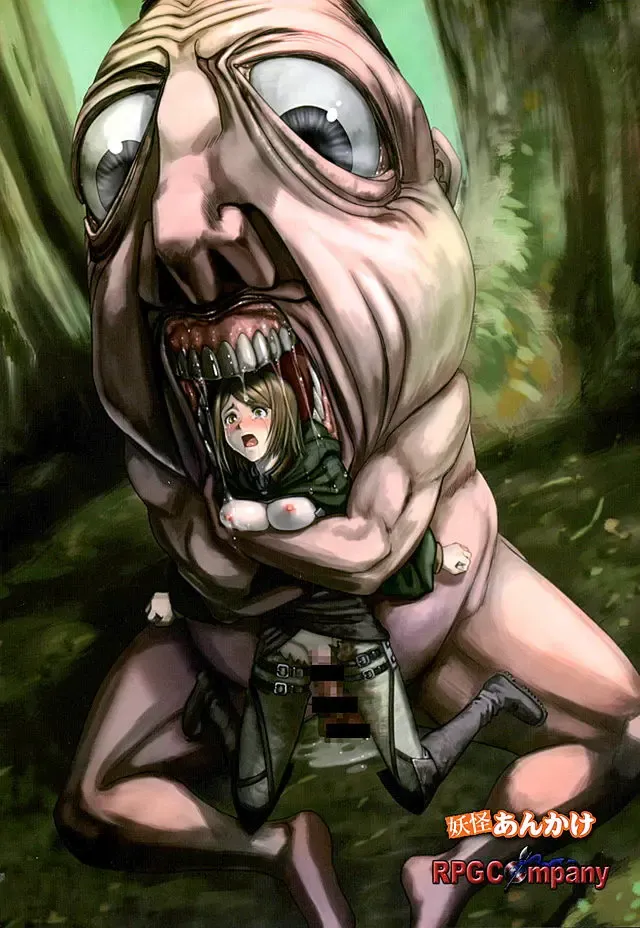 [Pickles] Kyojin no Kumotsu -Petra Hen- Fhentai - Page 23