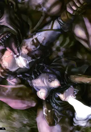 [Pickles] Kyojin no Kumotsu -Petra Hen- Fhentai - Page 10