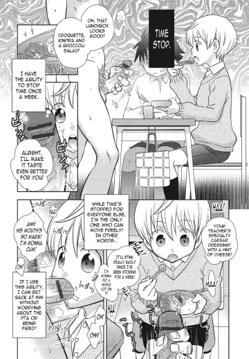 [Inaba Cozy] Tomatte Iru Ma ni Yatte Yaru! -Fukushuu Hen- | Fuck Him While He's Stopped Fhentai - Page 3