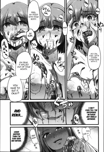 [Goya] Yuri no En to Yuganda Utage | Twisted Banquet in the Garden of Lilies Fhentai - Page 15