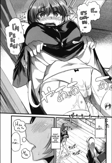 [Goya] Yuri no En to Yuganda Utage | Twisted Banquet in the Garden of Lilies Fhentai - Page 5
