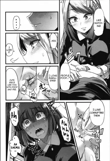 [Goya] Yuri no En to Yuganda Utage | Twisted Banquet in the Garden of Lilies Fhentai - Page 8