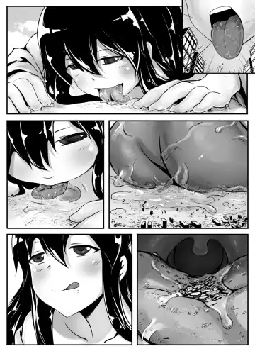 [Kazan No You] Tenchi o Kurau Fhentai - Page 6