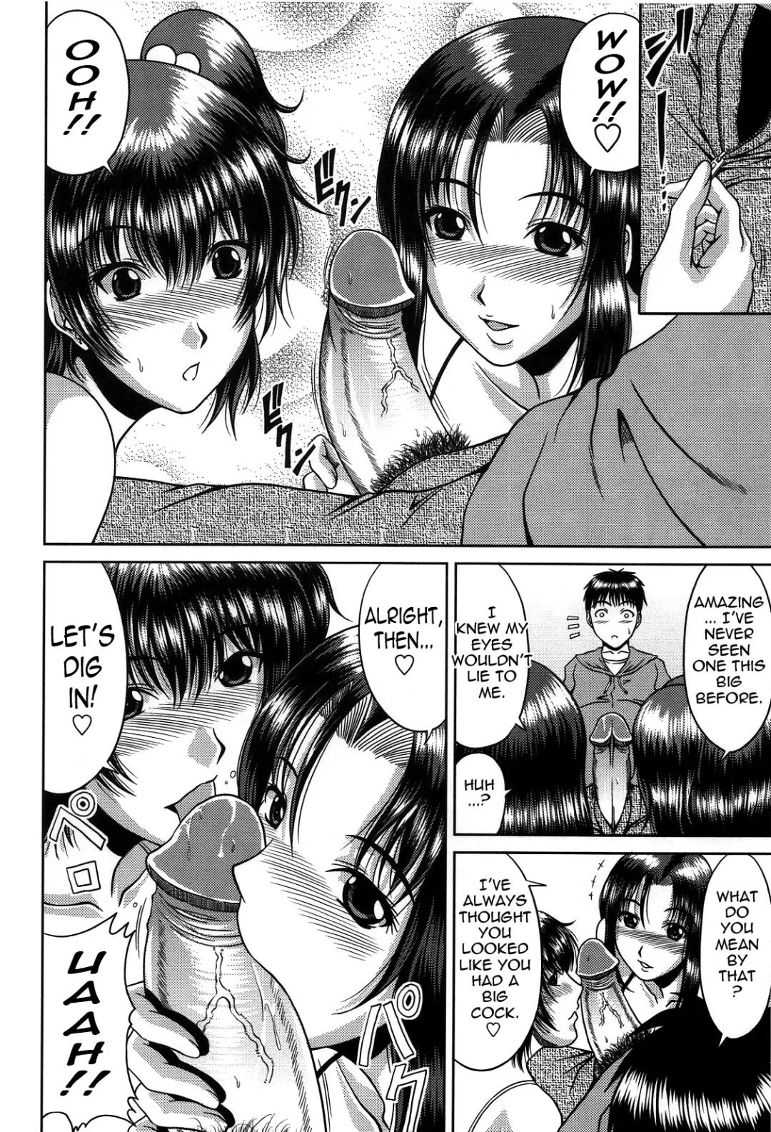 [Kai Hiroyuki] Amai Sasoi ni Goyoujin!? | Beware Sweet Temptation (decensored) Fhentai - Page 8
