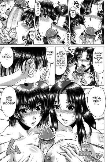 [Kai Hiroyuki] Amai Sasoi ni Goyoujin!? | Beware Sweet Temptation (decensored) Fhentai - Page 9
