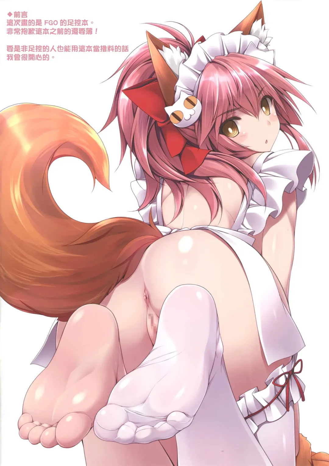 [Naturalton] FGO no Ashibon | FGO的足控本 Fhentai - Page 3