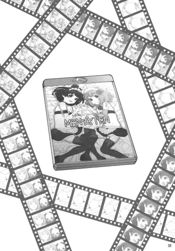 [Hidiri Rei] Naisho no IV Satsuei-kai Fhentai - Page 22