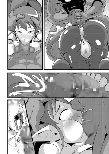 [Matrix One] Galaxy Fuck -Saikyou Idol Renzoku Ishu Chinpo Acme- Fhentai - Page 42