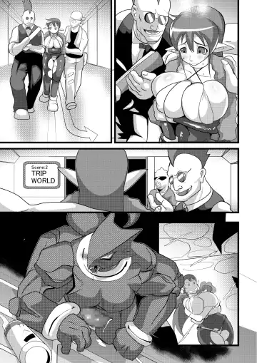 [Matrix One] Galaxy Fuck -Saikyou Idol Renzoku Ishu Chinpo Acme- Fhentai - Page 47