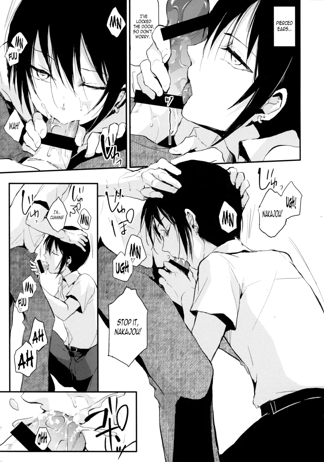 [Locon] Houkago no Tasuku | Tasuku After School Fhentai - Page 10