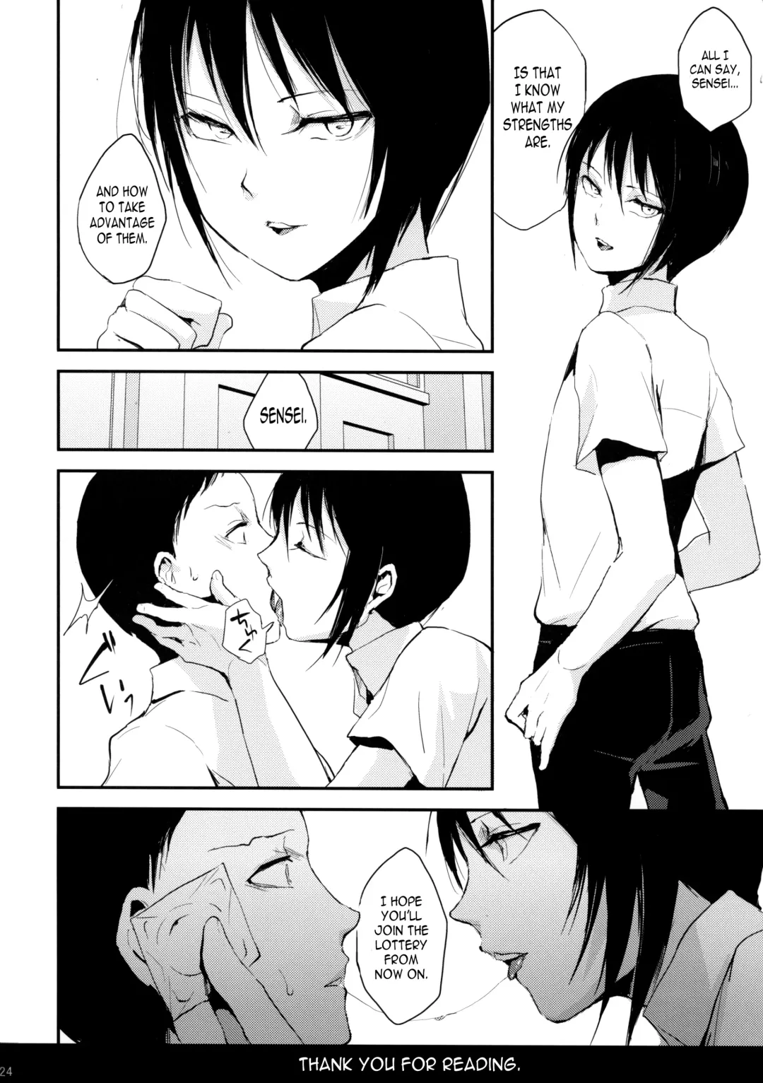 [Locon] Houkago no Tasuku | Tasuku After School Fhentai - Page 25