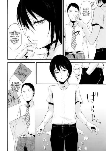 [Locon] Houkago no Tasuku | Tasuku After School Fhentai - Page 7