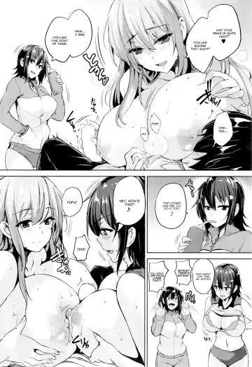 [Goban] Soukyuu Love Attack Ch. 1 Fhentai - Page 14