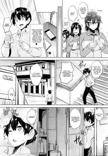 [Goban] Soukyuu Love Attack Ch. 1 Fhentai - Page 3
