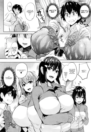 [Goban] Soukyuu Love Attack Ch. 1 Fhentai - Page 4