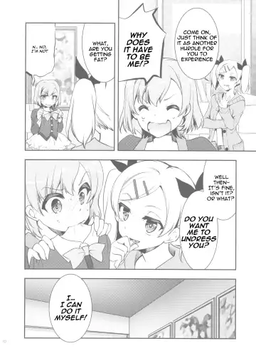 [Mori Kouichirou - Sakura Akami] NAMANIEDO-NATSU Fhentai - Page 10