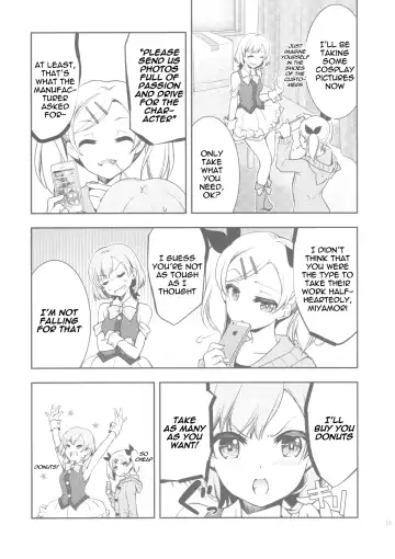 [Mori Kouichirou - Sakura Akami] NAMANIEDO-NATSU Fhentai - Page 13