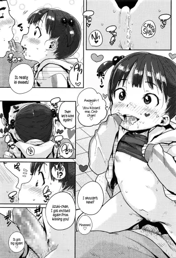 [Ponsuke] Amai Shiru | Sweet Juice Fhentai - Page 15
